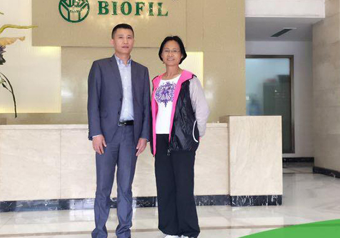 精鋼覆膜瓦客戶案例之廣州潔特生物過(guò)濾股份有限公司